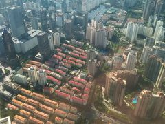 -上海环球金融中心云端足球盛典