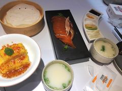 半套烤鸭-北京老铺烤鸭(高新店)