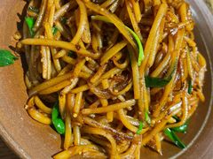 油渣土豆丝-鸽子窝(青塔店)