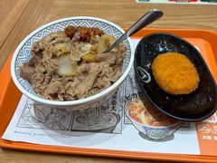 -吉野家(长沙五一广场IFS店)
