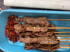 -有滋有味烧烤涮(果园星城C区店)