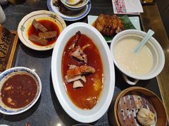 -南京大牌档(新街口德基广场店)
