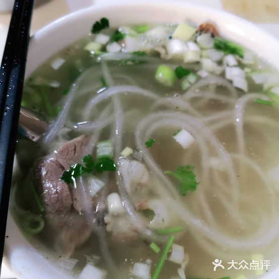 陈老八羊肉粉汤