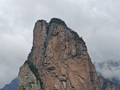 -楠溪江石桅岩