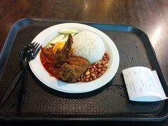 -马来西亚美食街