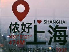 -上海环球金融中心骑迹50年环球之旅