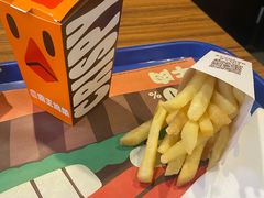 -汉堡王(金鹰天地广场店)