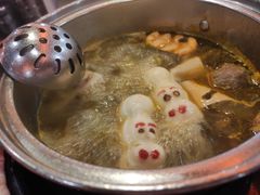 -呷哺呷哺(西单大悦城店)