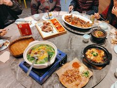 -有红鸡毛店·川菜(建设路店)