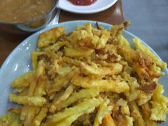 炸蔬菜-延成苑韩式烤肉店(长春道店)