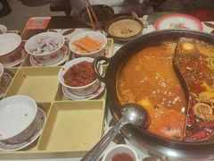 -江北北火锅馆·公路夜市(魏公村店)