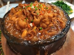 石磨脱骨凤爪-西江美食舫·江西菜(健德桥店)