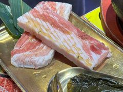 -首尔朴宝·炭火烤肉(五角场店)