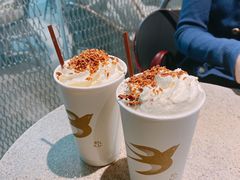 松林拿铁-BeauTea水仙(coco park店)