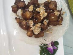 金腰蜜汁排骨-拿福食府(广大路店)
