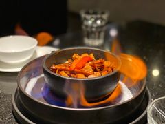 红酒火烧黑豚肉-小运河·公馆(国贸店)