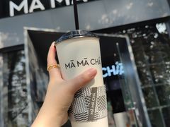 -MAMACHA妈妈茶(岳麓山店)