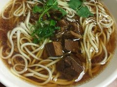 -李先生牛肉面快餐厅(白塔店)