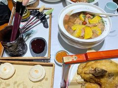 -江城小馆陕南妈妈菜·全球旅行餐厅(钟楼店)