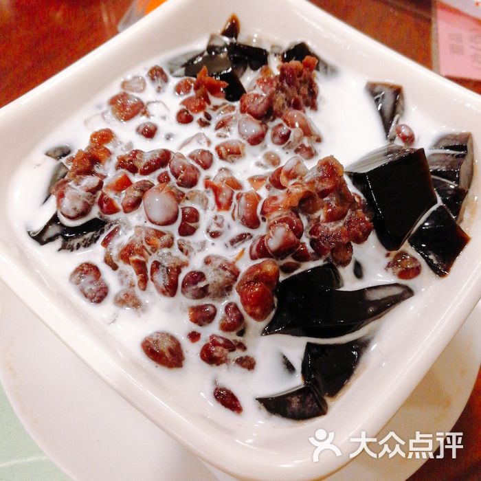 南信牛奶甜品专家