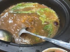 -菌乡缘·野生菌蒸汽鱼火锅(江边夜市店)
