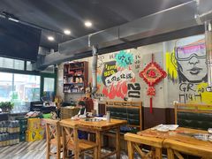大堂-怡嘉烤肉店(齐齐哈尔烤肉)