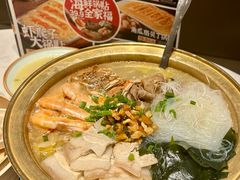 -北李妈妈菜·海肠捞饭(高新万达店)