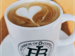 -Jamaicablue Coffeeshop(中央广场店)