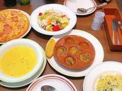 -萨莉亚意式餐厅(杭州滨江天街店)