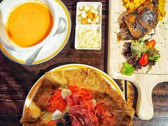 传统法式鱼汤-La Creperie法餐厅(桃江路店)