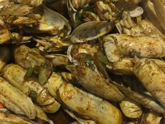 -天津乾毓德饭庄·清真传统炒菜·海鲜烧烤(咸阳路店)