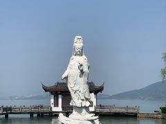 -东钱湖小普陀景区