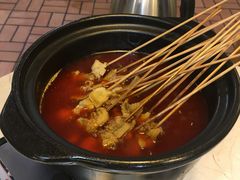 特色涮毛肚-金太阳海鲜烧烤·本地人餐厅(星海公园店)