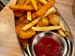 -动动咖啡清真西餐厅