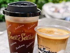 -SeekSeeking咖啡专门店(堰塘街店)