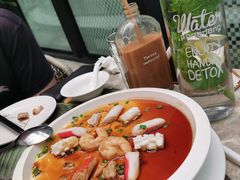 -大树餐厅(红旗街万达店)