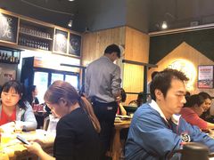 大堂-木屋烧烤(龙岗南联店)
