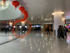 -浦东1号2号航站楼(地铁站)