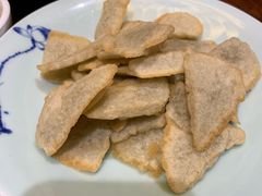 炸灌肠-北平食府.北京烤鸭(亦庄店)