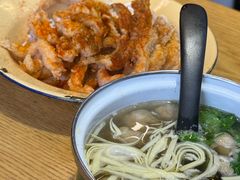 -柴爿巷·香酥鸡&馄饨(复兴中路店)