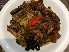 -刘胖子家常菜·蹄花焖藕(中南店)