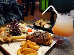 -The Cheebat 锌吧·Bistro(体育西店)