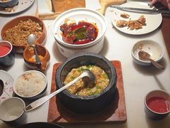 -绿茶餐厅(千岛湖银泰城店)