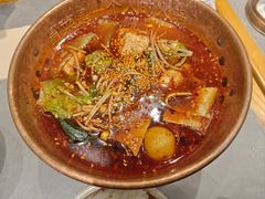 -极乐小煮·成都冒菜(科技绿洲店)