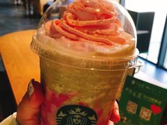 -星巴克(天津SM城市广场店)