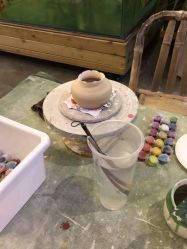 -趣陶陶艺手工坊(新世界百货重庆店)