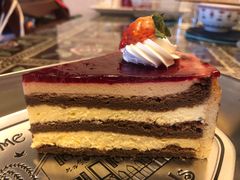 覆盆子慕斯-THEME祖提(三峡广场店)