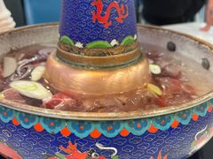 -庭院·冰煮羊·北京涮肉(西单店)
