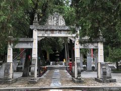 -南阳卧龙岗武侯祠