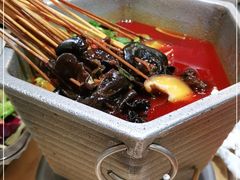 -聚点串吧·北京烧烤(朝北店)